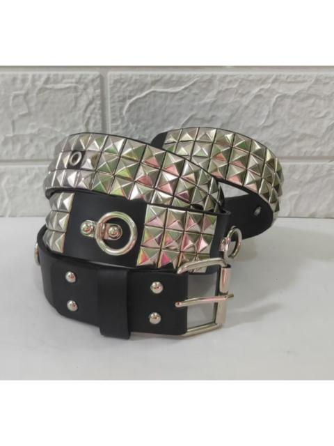 Archival Clothing - Punk rock skin head super style belt
