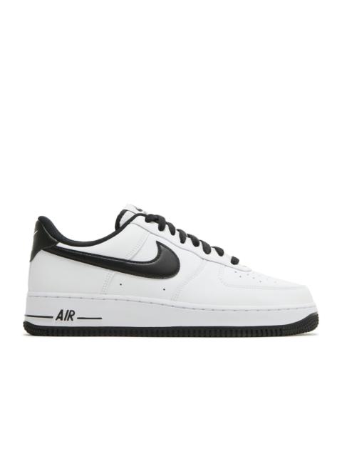 Nike AIR FORCE 1 LOW 'WHITE BLACK'