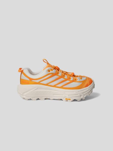 HOKA All Gender Mafate Three2 - Sun Coral/Orange Oxide