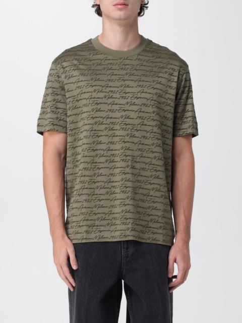 EMPORIO ARMANI T-shirt men Emporio Armani