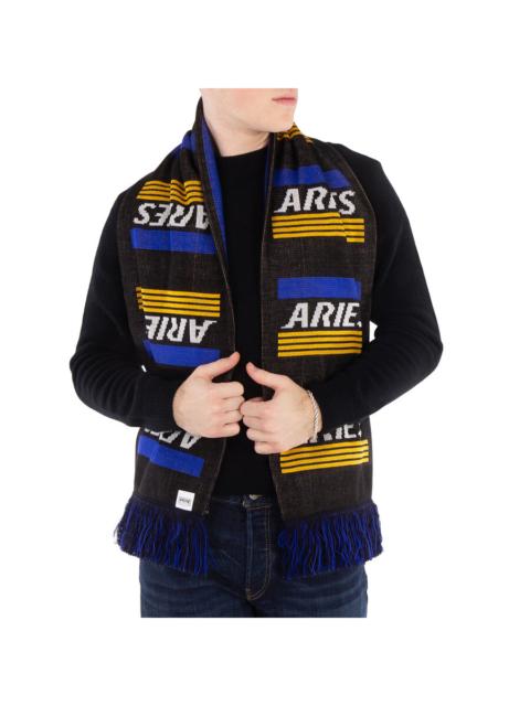 Other Designers Aries - Aries Credit Card Knitted Scarf