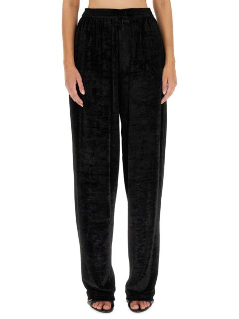 BALENCIAGA Balenciaga Women Baggy Pants