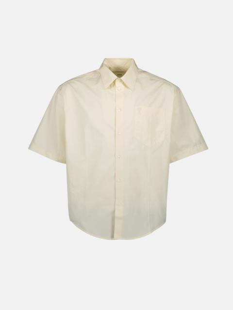 AMI Paris Chemise en coton