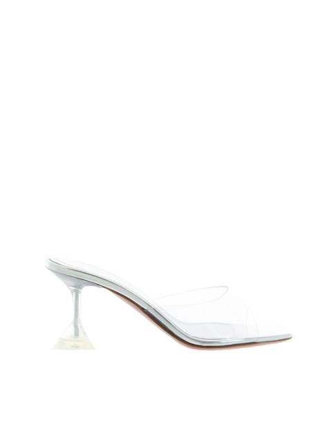 Amina Muaddi Amina Muaddi – Lupita 70 – Clear