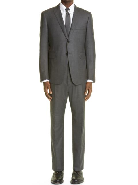 Thom Browne Classic Fit Wool Suit