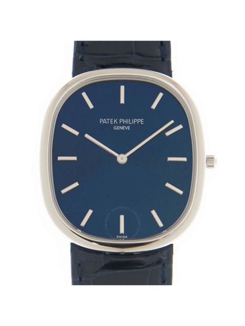 Patek Philippe Patek Philippe Golden Ellipse Automatic Men's Watch 5738P-001