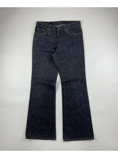 GUCCI Gucci x Tom Ford S/S'02 Flared Denim