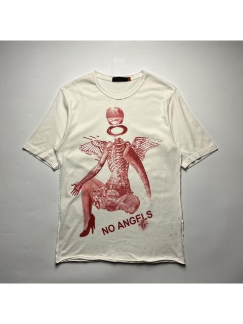 UNDERCOVER Undercover SS05 No Angels Graphic T-Shirt