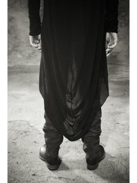 Other Designers Obscur - SUPER LONG dress or longsleeve.Like Poell or Inaisce