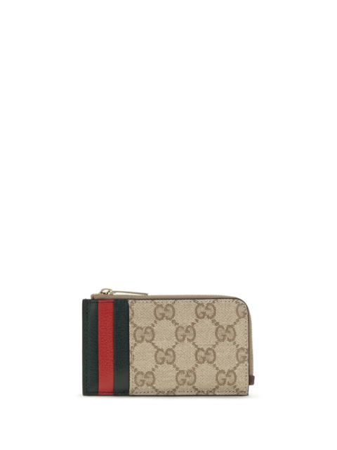 GUCCI Gucci Women W.Card Case(A01) Gg Essen.Coat