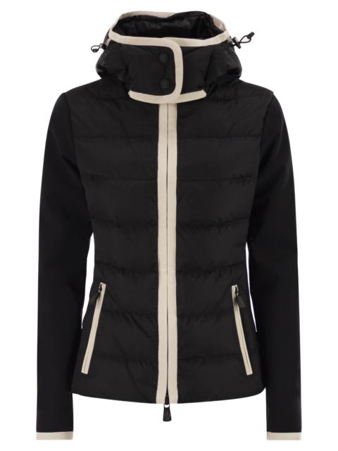 Moncler Grenoble Moncler Grenoble Women Padded Hoodie With Zip