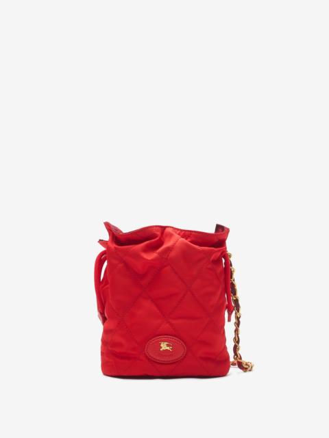 Burberry Horseshoe Chain Pouch