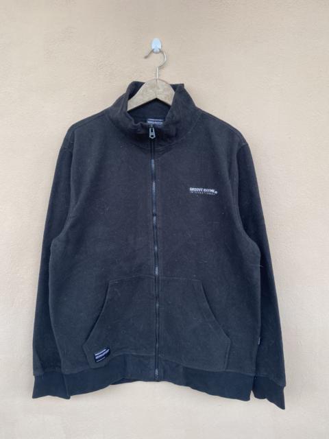 Other Designers Designer - Steals💥 Groove Rhyme Fleece Jacket Full Zip