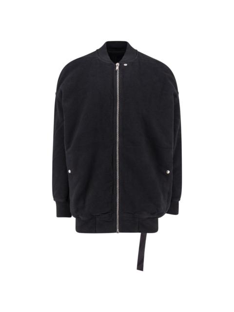 DRKSHDW Oversized Zip-up Jacket