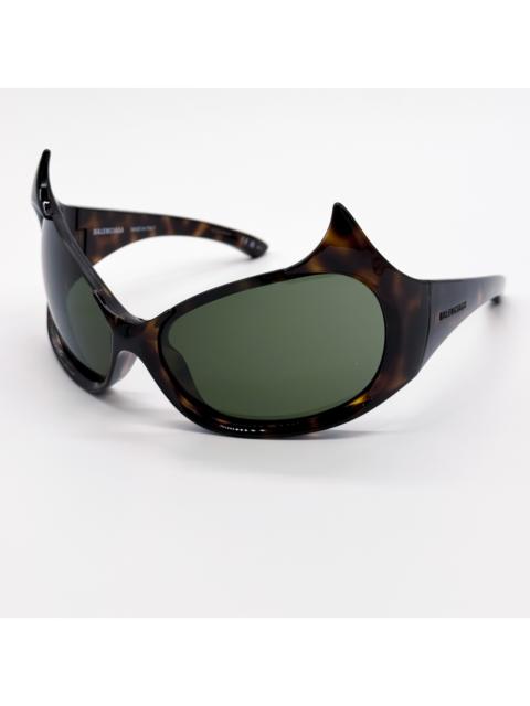 BALENCIAGA BALENCIAGA BB0284S 002