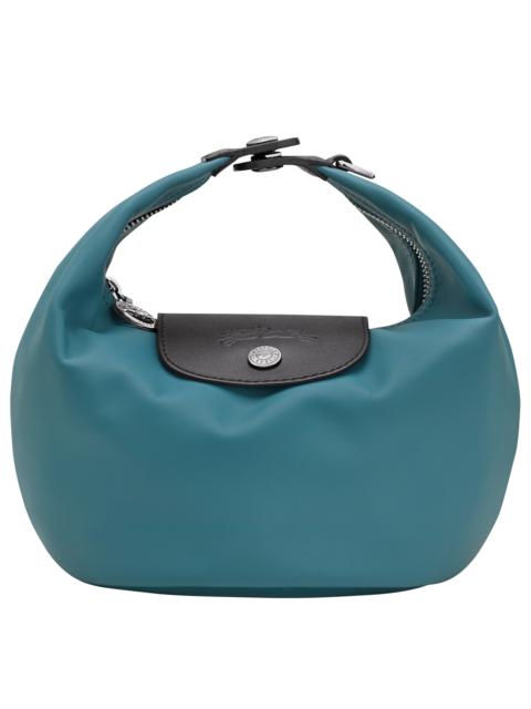 Longchamp Le Pliage Xtra Handbag Lagoon - Leather