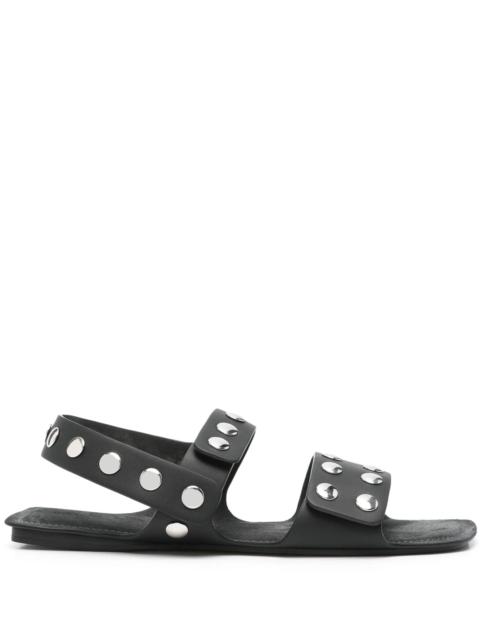 KHAITE Boden flat sandals