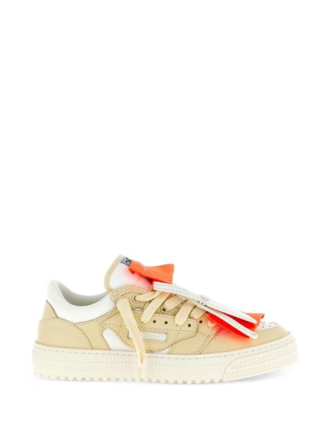 Off-White Sneakers 3.0 off court