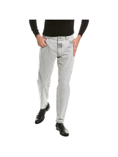 Brunello Cucinelli Brunello Cucinelli Stone Denim Jeans