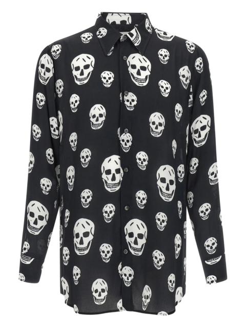 Alexander McQueen Alexander Mcqueen Skull  Shirt