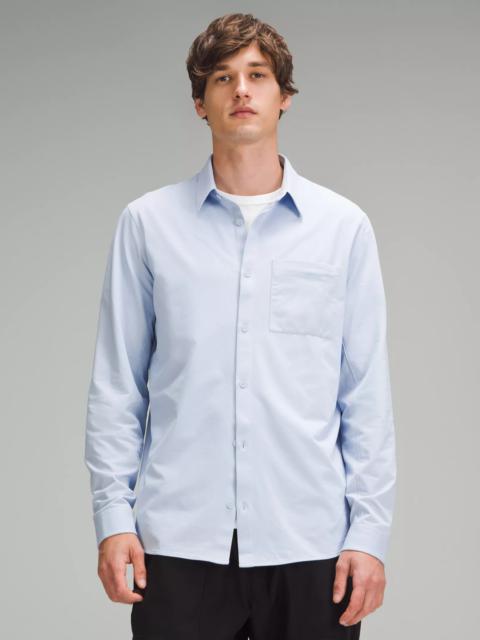 lululemon Commission Long-Sleeve Shirt