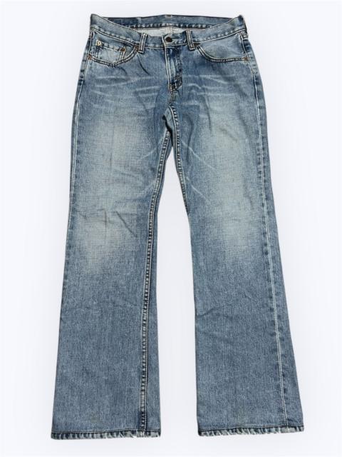 Levi's Vintage Levi’s 519 Low Rise Flare Boot Cut Jeans