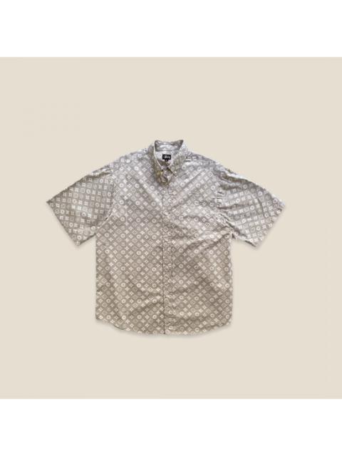 Stüssy Stüssy Monogram Parody Short Sleeve Shirt