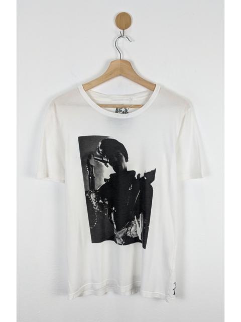 Hysteric Glamour Velvet Underground shirt