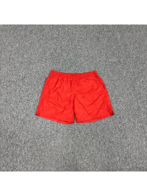 Louis Vuitton Louis Vuitton Orange Shorts