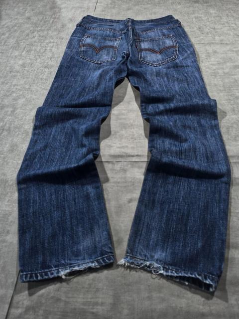 Levi's Rare Levis edition distressed jeans avantgarde grunge 90s