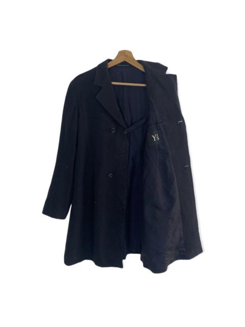 Yohji Yamamoto Y'S Yohji Yamamoto wool jacket