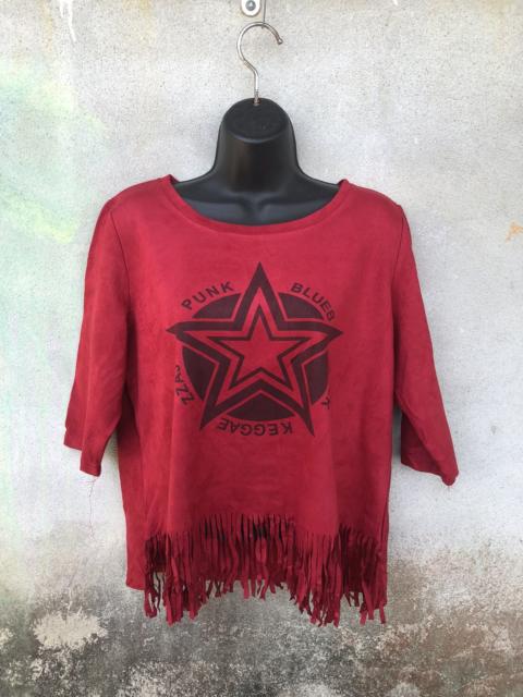 Other Designers Other - Japanese Brans Rare Tshirt