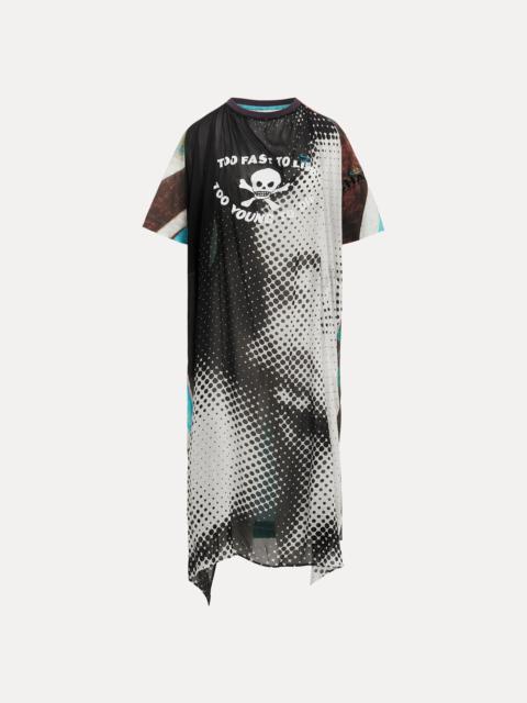 Vivienne Westwood WORLDS END SWING DRESS