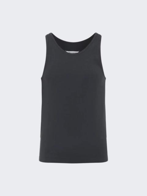 Maison Margiela Tank Top Charcoal