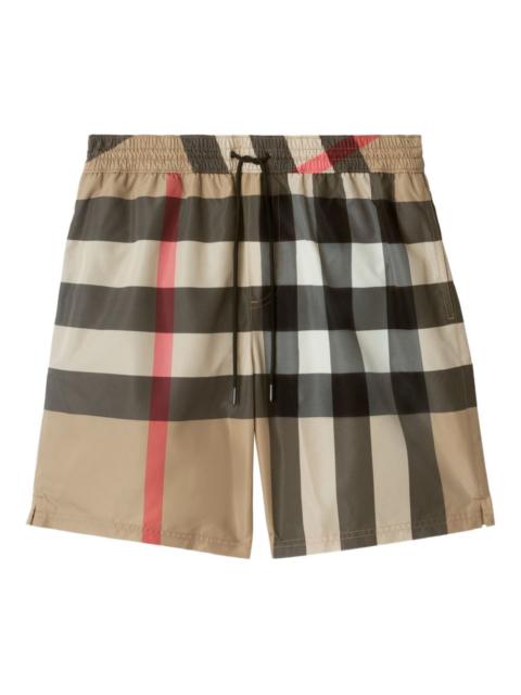 Burberry Burberry Men Guildes  Boxer Mare