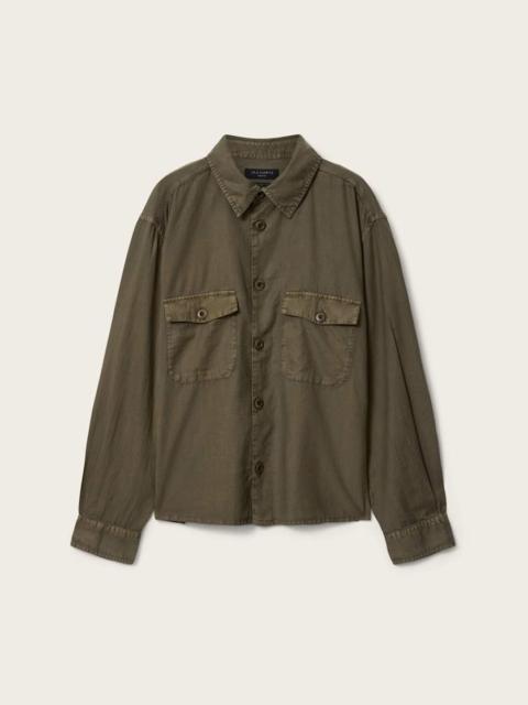 ALLSAINTS STRAND RELAXED FIT SHIRT
