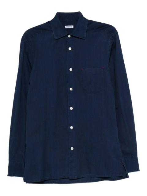 KITON - Kiton Men Long Sleeve Button Down Shirt
