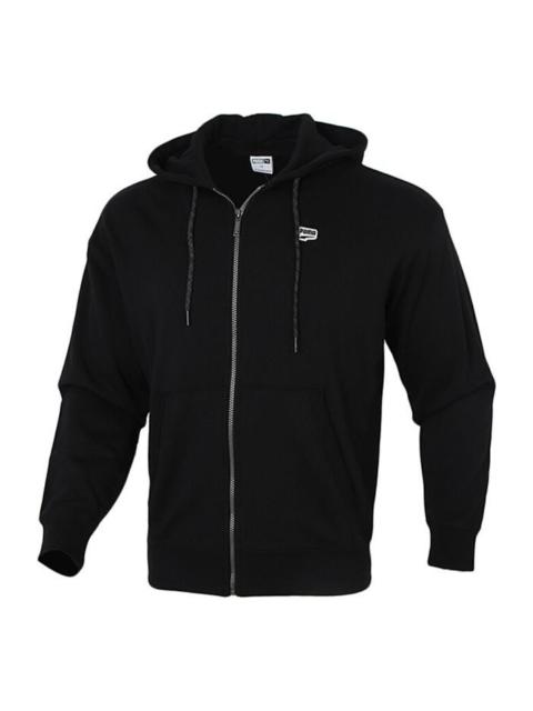 PUMA PUMA Downtown Full Zip Jacket 'Black' 530164-01