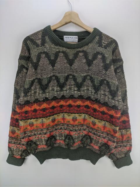 Other Designers Vintage - Steals🔥Vintage Knit Sweater by Yes Please