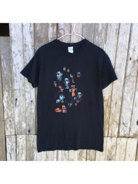 Other Designers Alternative - Why Don't We pop band t-shirt