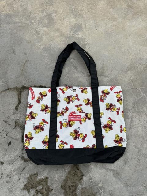 Hysteric Glamour Hysteric Mini Large Tote Bag