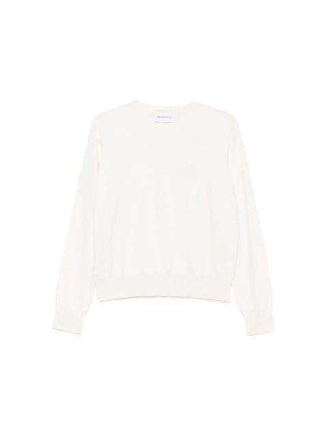 Givenchy Givenchy Neutrals Knitwear - Jumpers Women