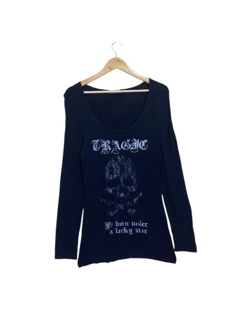 Other Designers If Six Was Nine - Ronettes Punk Shirts Size Small