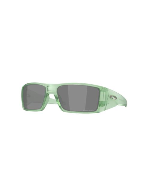 OAKLEY Oakley Heliostat Prizm Black Wrap Men's Sunglasses OO9231 923122 61