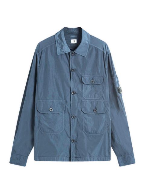 C.P. Company C.P. Company Chrome-R Full Button Overshirt