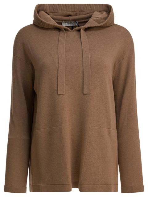 Other Designers Max Mara S "heroic" Sweatshirt