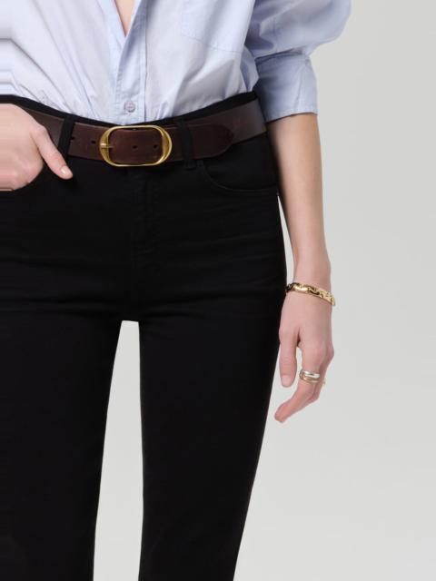 Citizens of Humanity Devin Capri
In Black