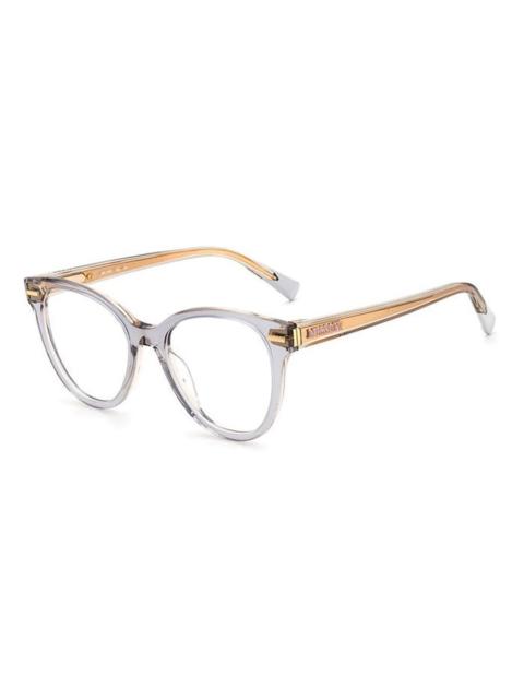 Missoni Missoni Demo Cat Eye Ladies Eyeglasses MIS 0051 0YQL 50