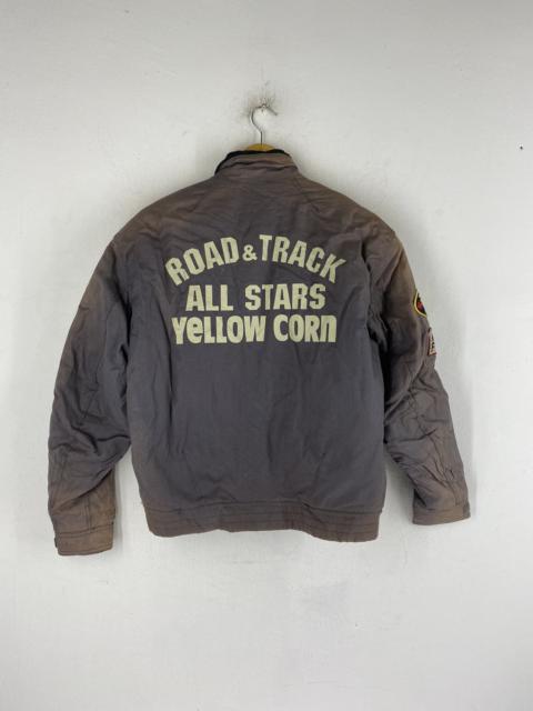 Other Designers Racing - Vintage Tokyo Yokohama Yellowcorn Jacket