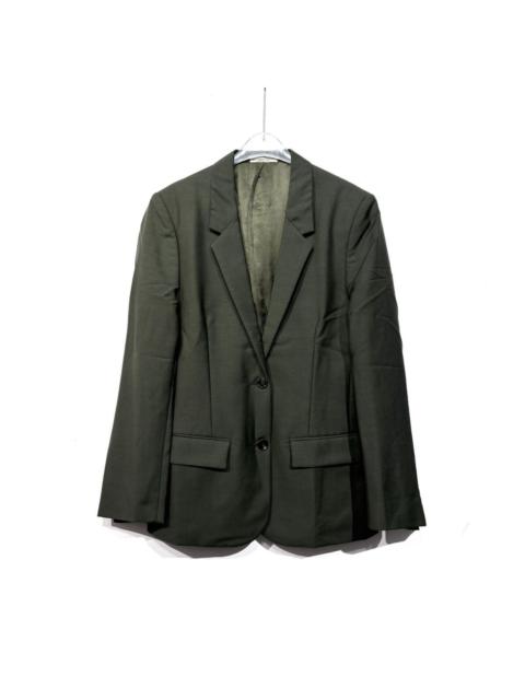 Bottega Veneta F/W 2018 Blazer